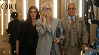 Film : The Devil wears Prada 2
