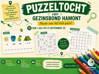 puzzeltocht