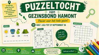 puzzeltocht