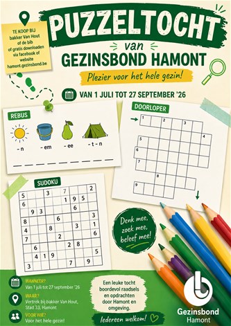 puzzeltocht