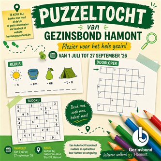 puzzeltocht