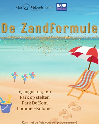 De Zandformule