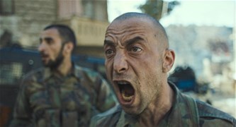Zebracinema : I was a Stranger