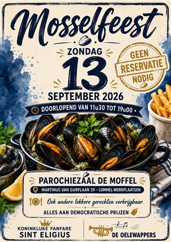 Mosselfeest