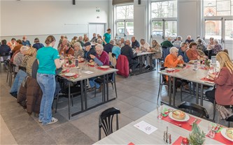 Dorpsrestaurant Sint-Huibrechts-Lille