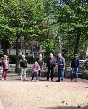 Petanque - Achel