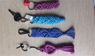 Ferm Kerkhoven - macramé