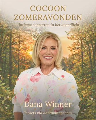 Cocoon Zomeravonden Dana Winner