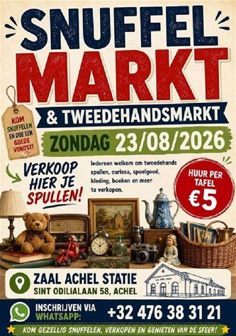 Snuffelmarkt