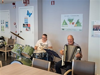 Pelle Melle Muzikale namiddag