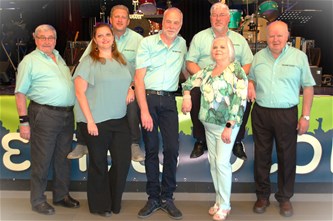 Dansnamiddag met 'The New Oldies'
