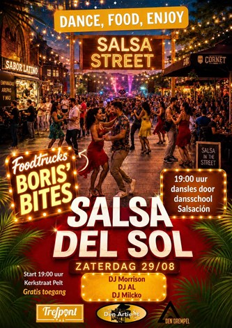 Salsa del Sol