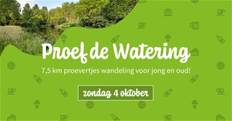 Proef de Watering