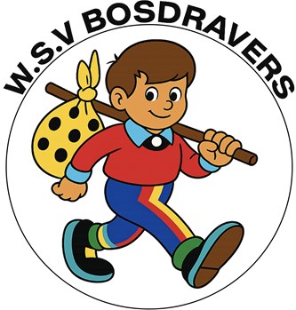 Zomertocht W.S.V Bosdravers Eksel