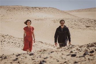 Zebracinema: The Beloved