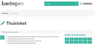 Digisessie: Het thuisloket