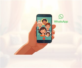 Digisessie: Whatsapp voor beginners