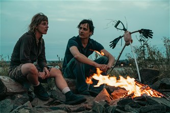 Zebracinema: Urchin