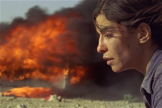 Zebracinema: Incendies