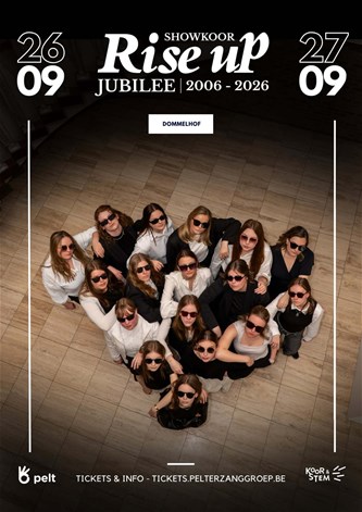 Showkoor Rise Up Jubilee
