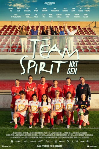 Dorpscinema - Team Spirit Next Gen