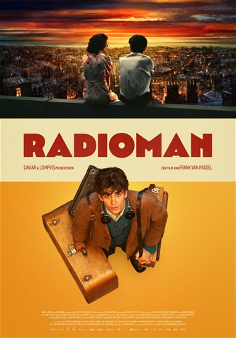 Dorpscinema - Radioman