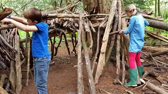 Wildcraftactiviteit vanaf 12 jaar