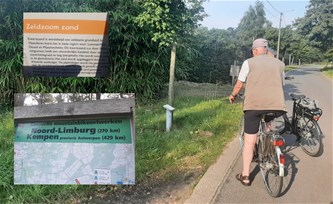 Gezinsfietszoektocht