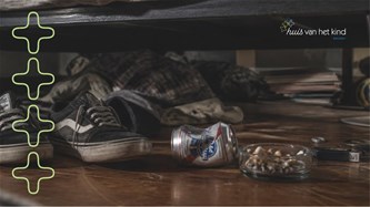 Als kleine kinderen groot worden