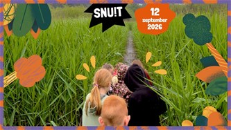 Snuit: Mini-trektocht door het Hageven