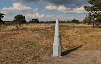 Historische wandeling door het Hageven