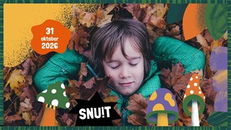 Snuit-activiteit: Zwierige Zwammentocht