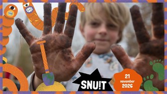 Snuit-activiteit: Dag van de Natuur