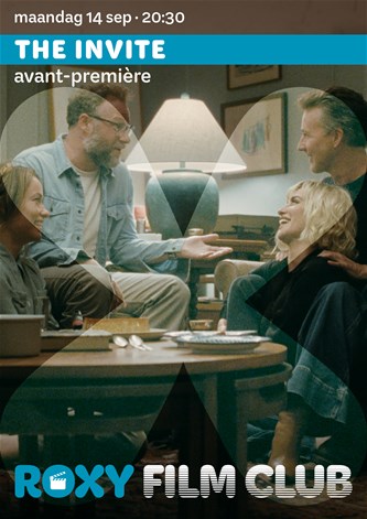 Roxy Filmclub: 'The Invite'