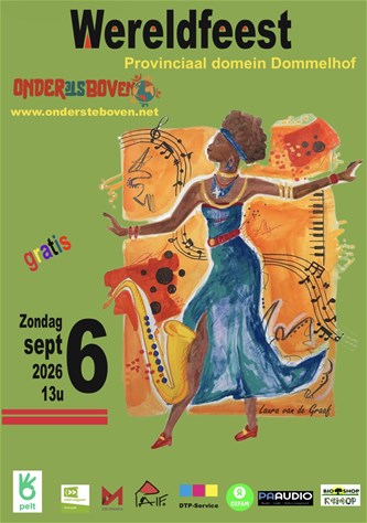 Wereldfeest Ondersteboven