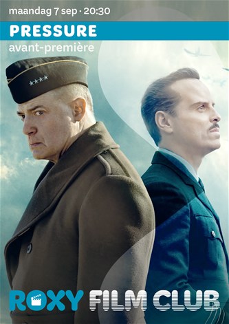 Roxy Filmclub: 'Pressure'