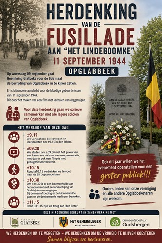 Herdenking 11-09-1944