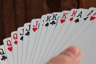 Spelletjes namiddag