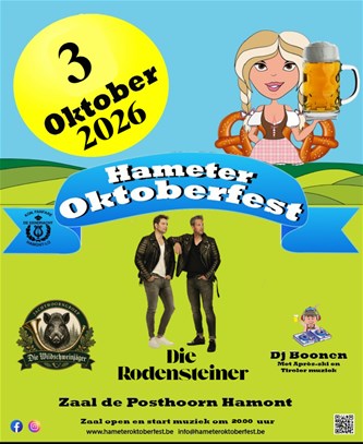 Hameter Oktoberfest
