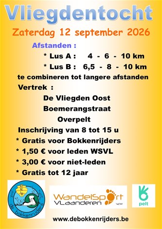 Vliegdentocht