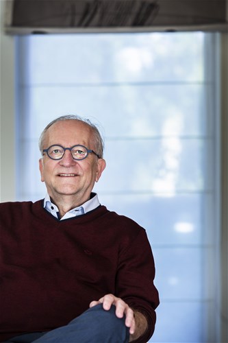 Lezing Dokter ik heb stress!