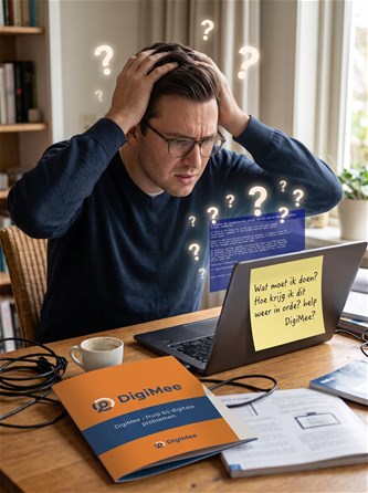Digipunt Achel