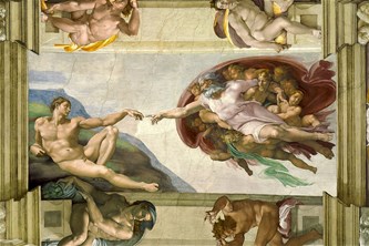 Kunstgeschiedenis: Michelangelo