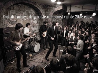 Lezing: Paul McCartney