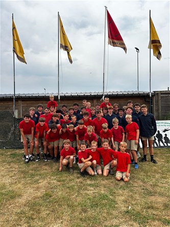 Startdag Chiro Hamont
