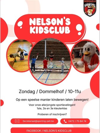 Nelson's Kidsclub