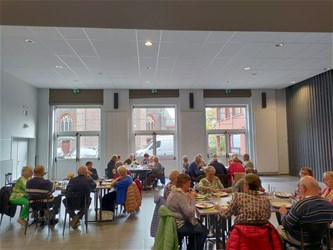 Dorpsrestaurant Sint-Huibrechts-Lille