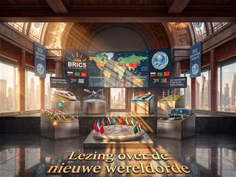 Lezing: Nieuwe wereldorde