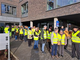 Pelle Melle Ontbijtwandeling