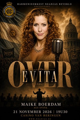 Over Evita